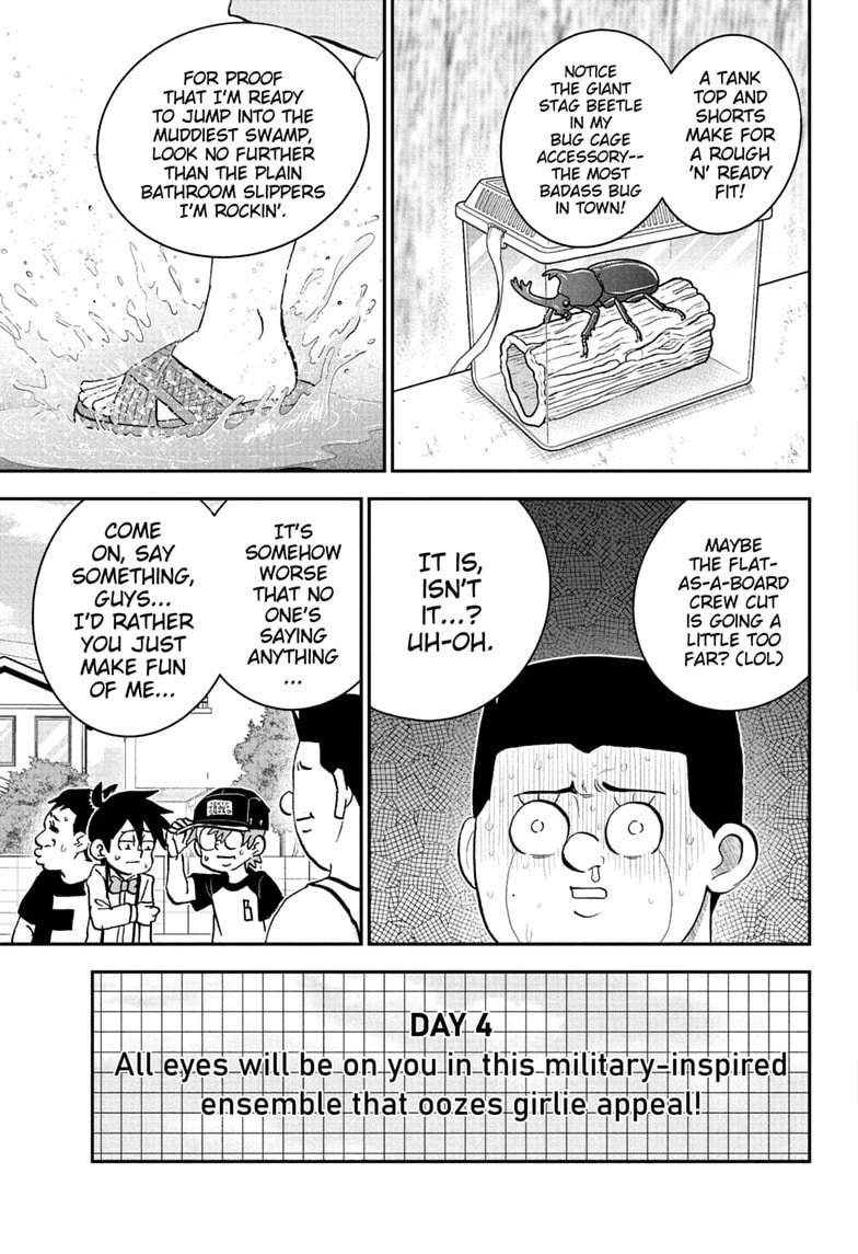 Me & Roboco Chapter 283 page 7 - 