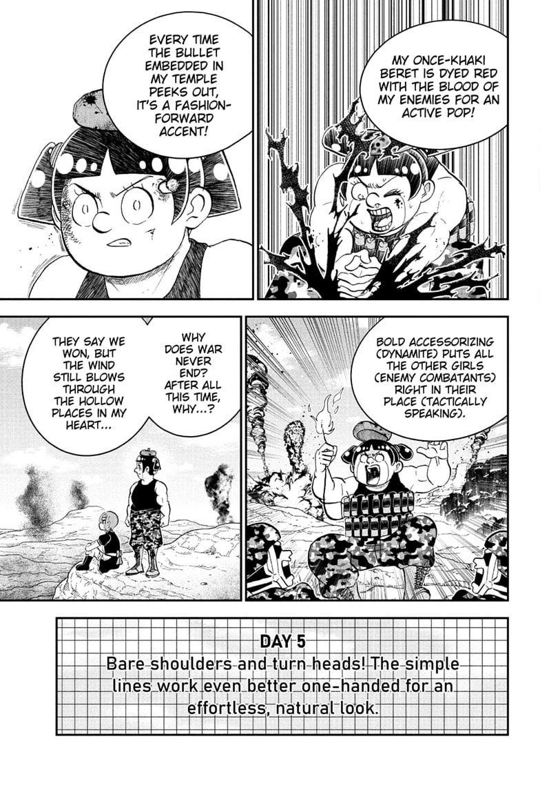 Me & Roboco Chapter 283 page 9 - 