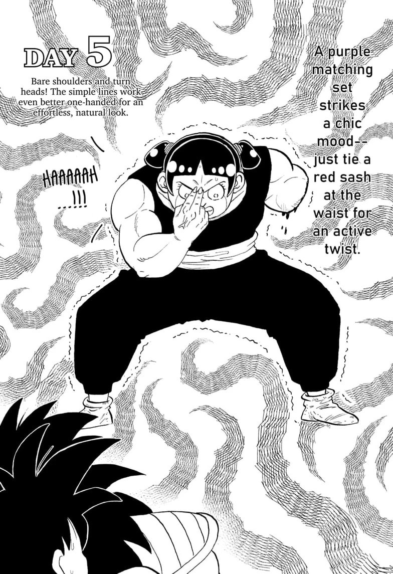Me & Roboco Chapter 283 page 10 - 