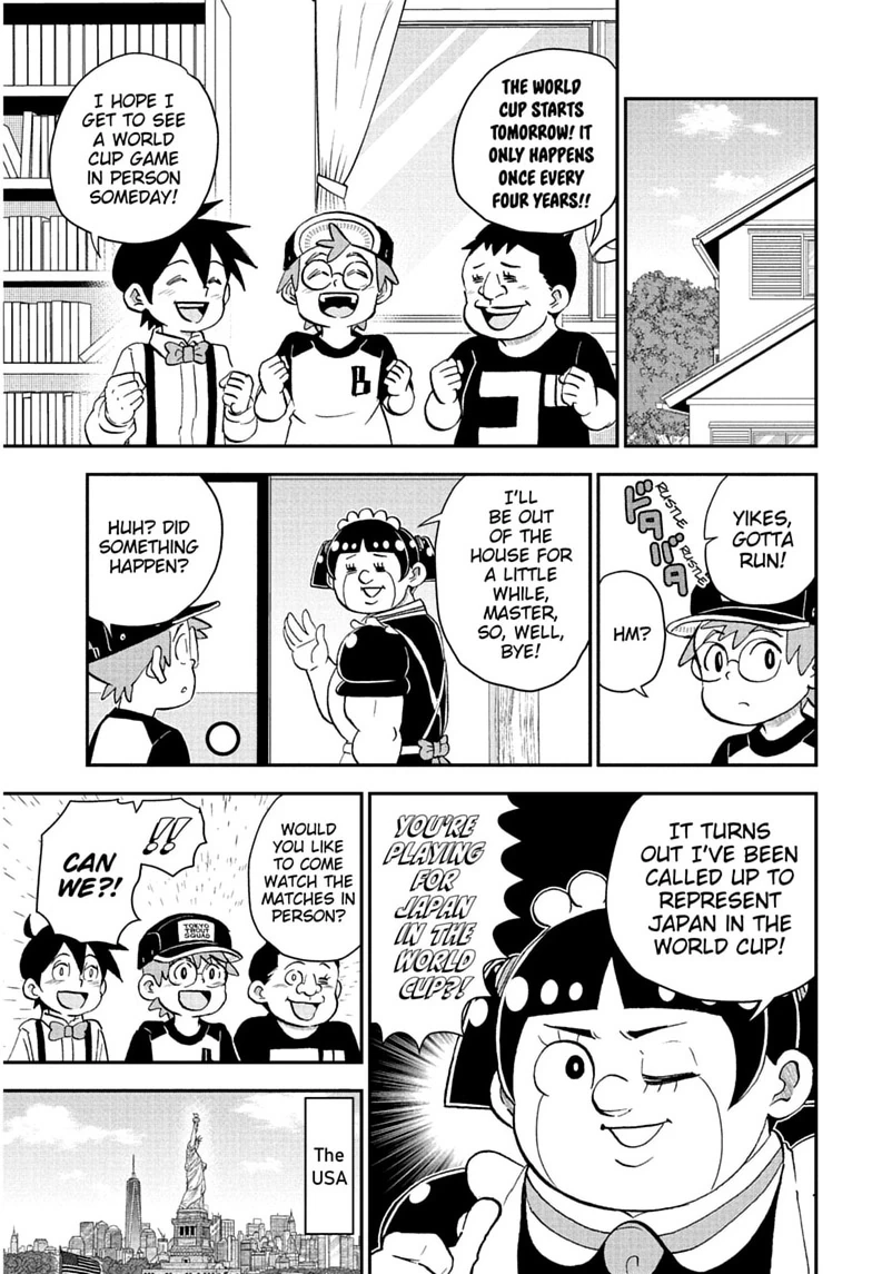 Me & Roboco Chapter 284 page 1 - 