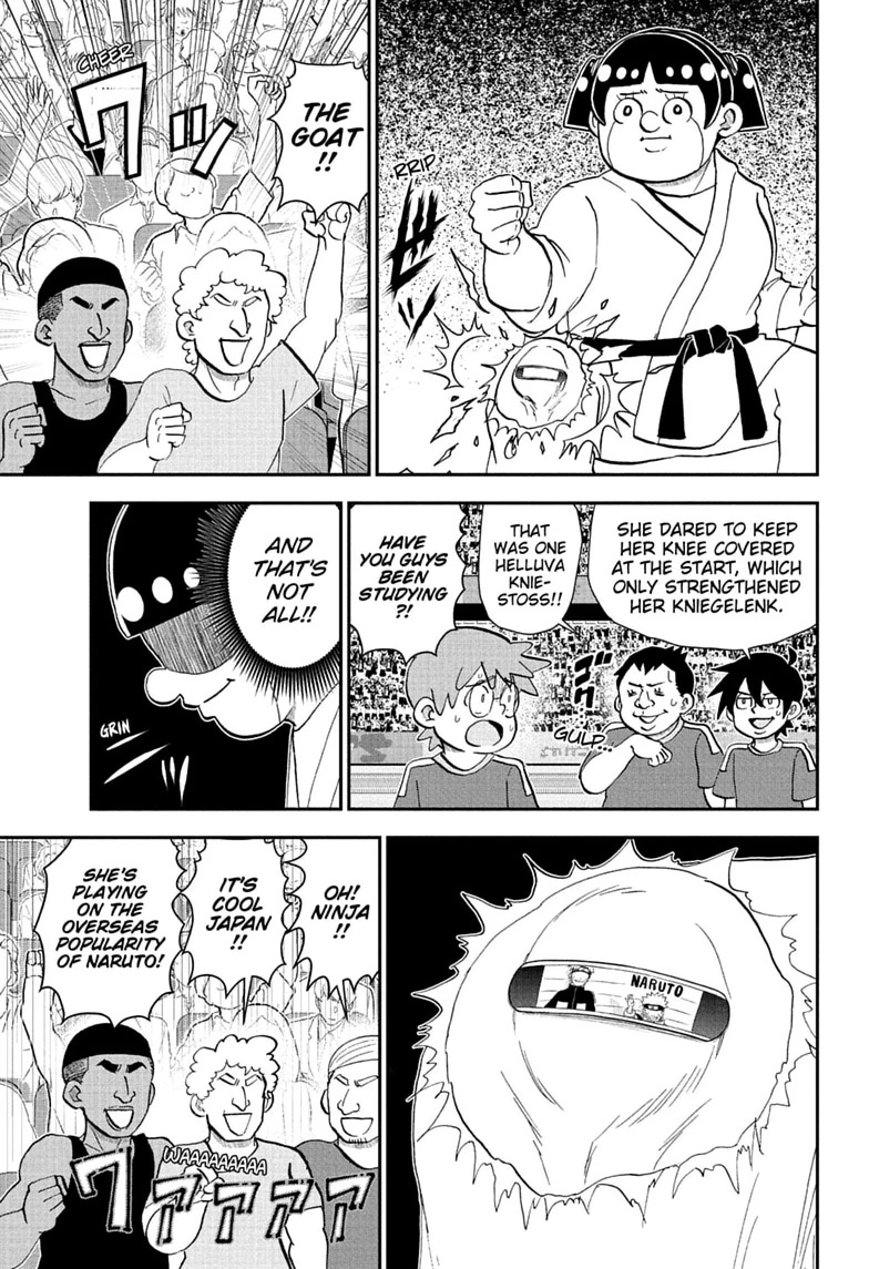 Me & Roboco Chapter 284 page 11 - 