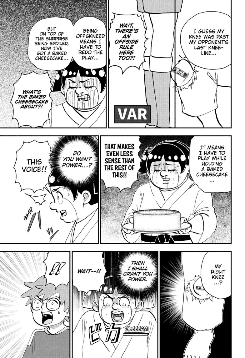 Me & Roboco Chapter 284 page 13 - 
