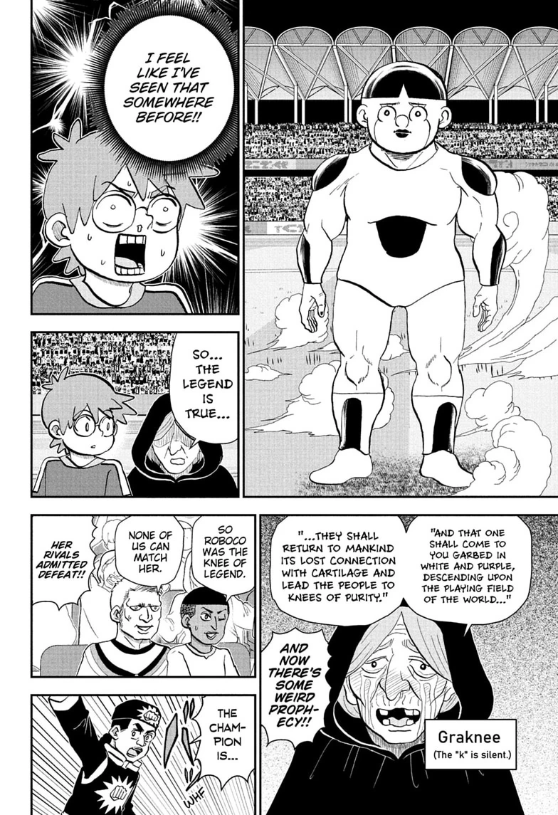 Me & Roboco Chapter 284 page 14 - 