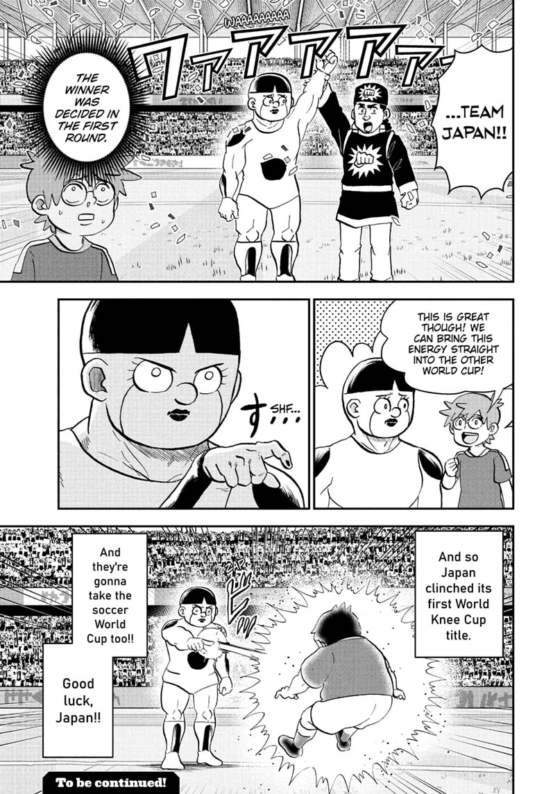 Me & Roboco Chapter 284 page 15 - 