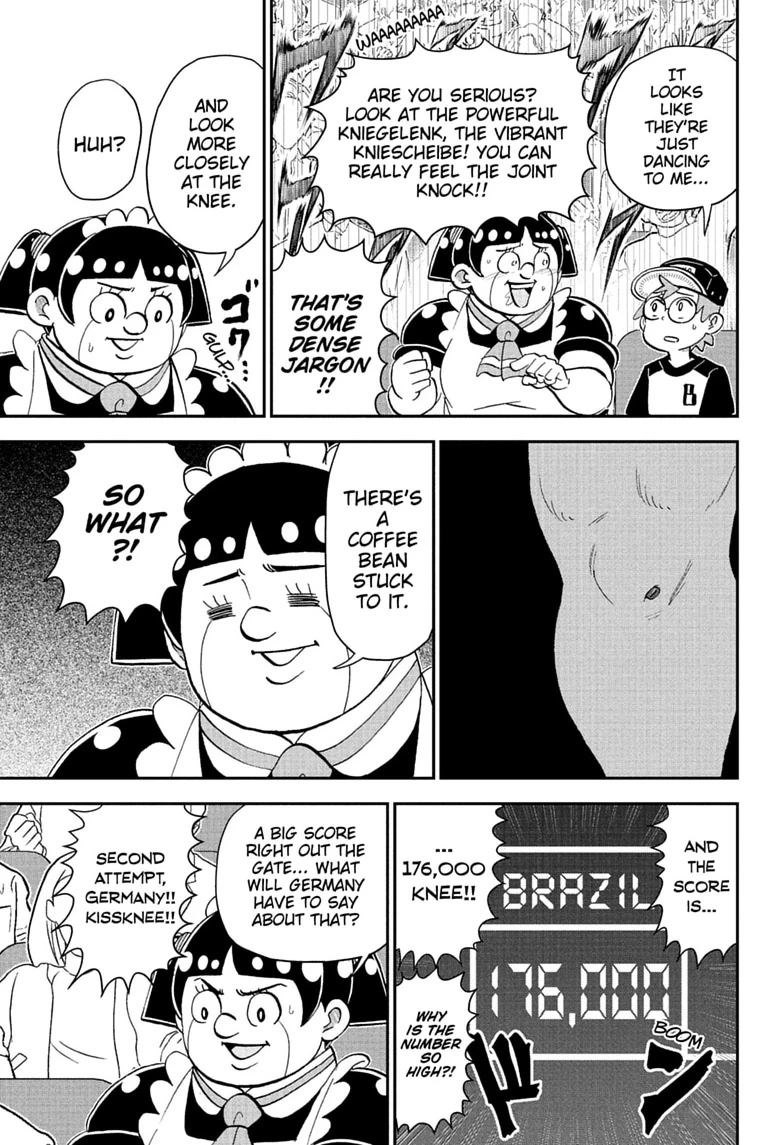 Me & Roboco Chapter 284 page 5 - 
