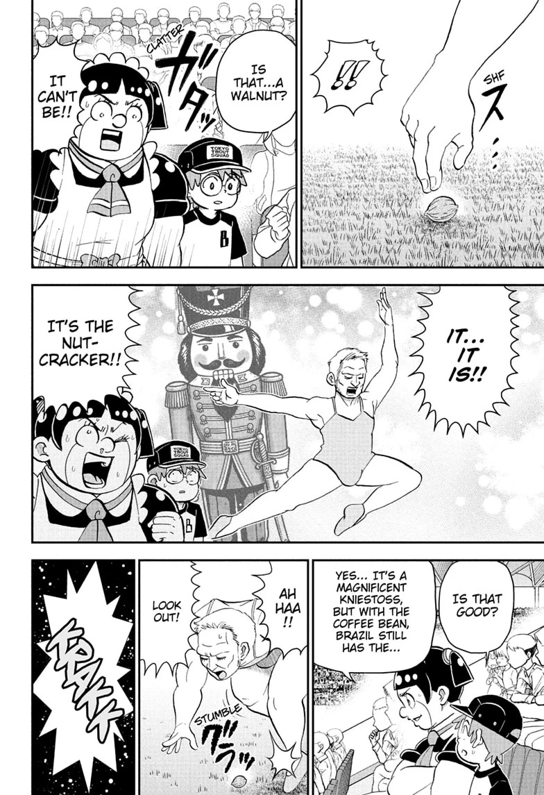 Me & Roboco Chapter 284 page 6 - 