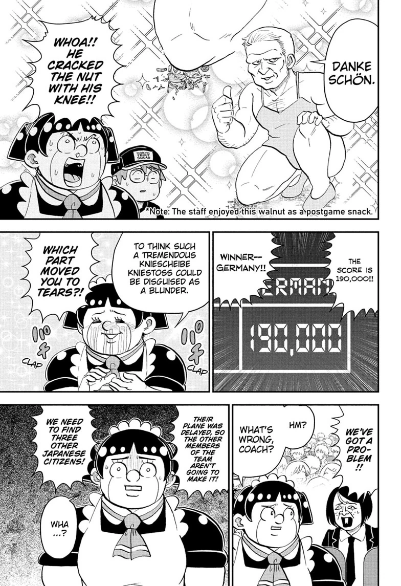 Me & Roboco Chapter 284 page 7 - 