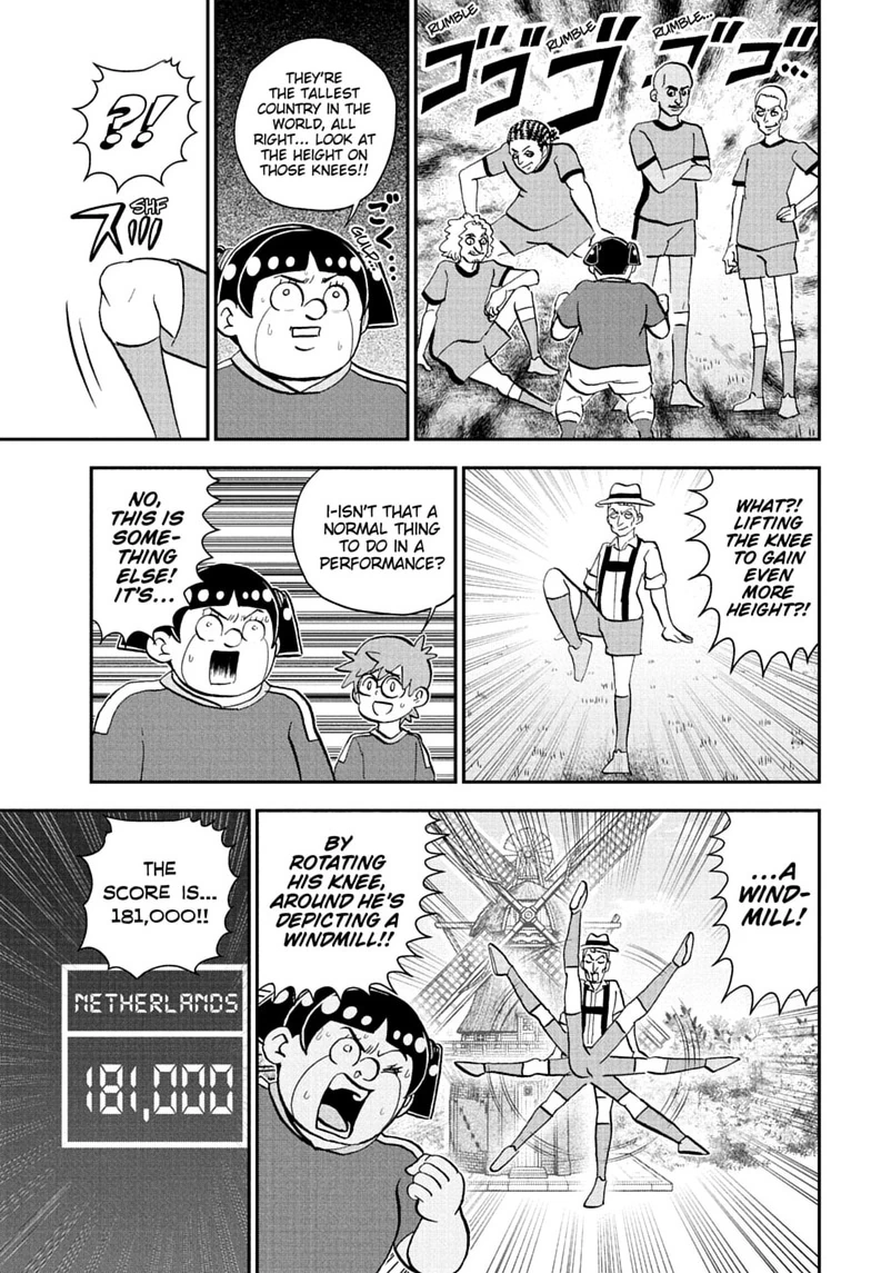 Me & Roboco Chapter 284 page 9 - 