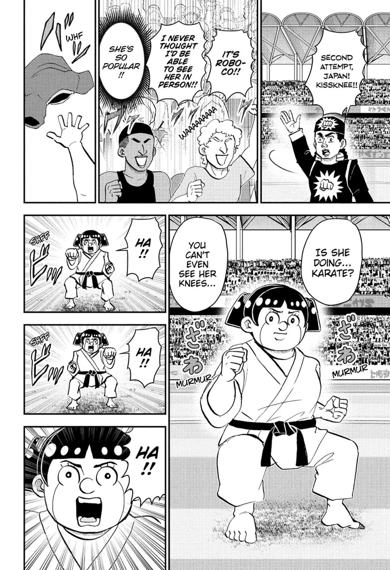 Me & Roboco Chapter 284 page 10 - 