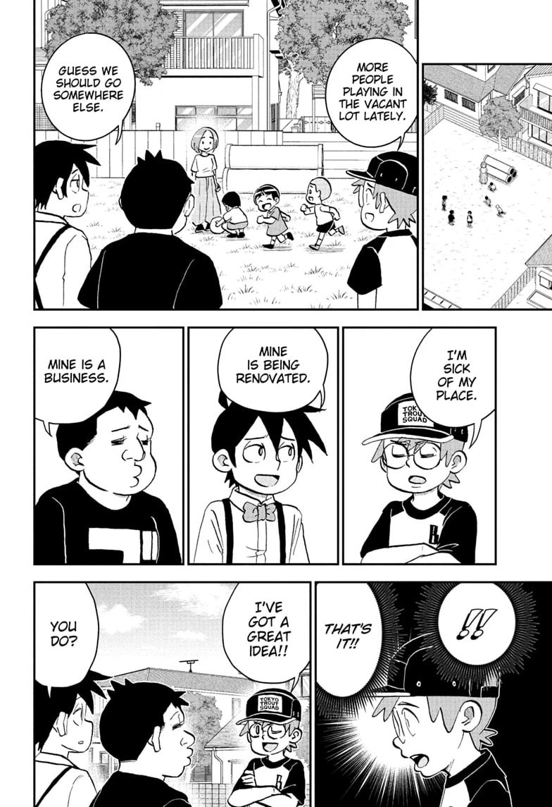 Me & Roboco Chapter 285 page 2 - 