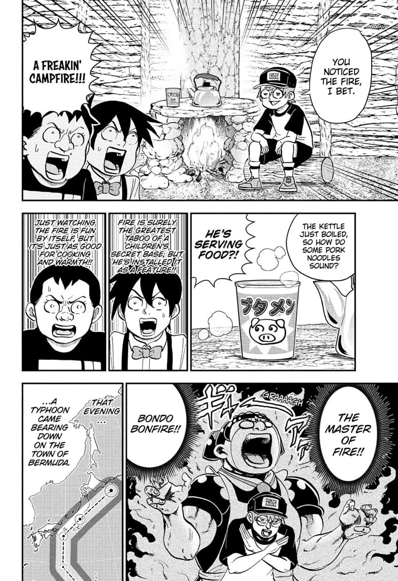 Me & Roboco Chapter 285 page 14 - 