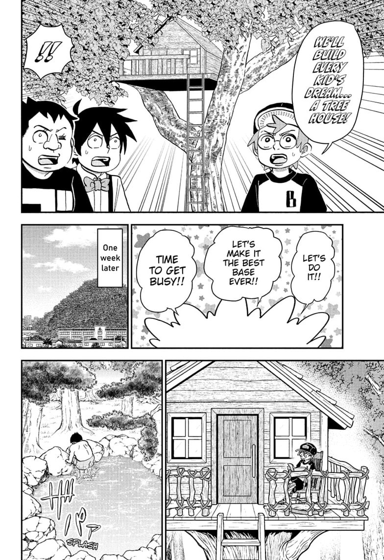 Me & Roboco Chapter 285 page 16 - 