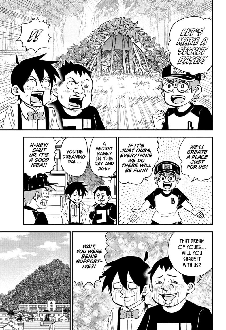 Me & Roboco Chapter 285 page 3 - 