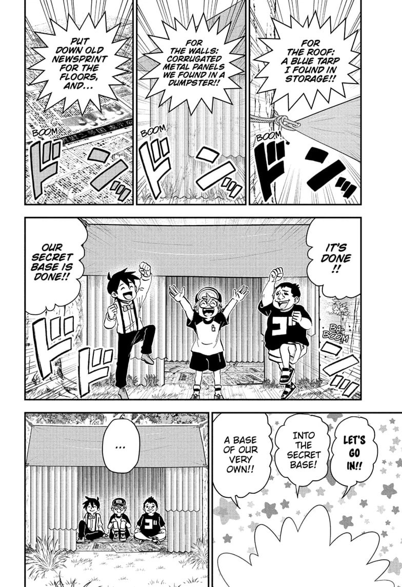 Me & Roboco Chapter 285 page 4 - 