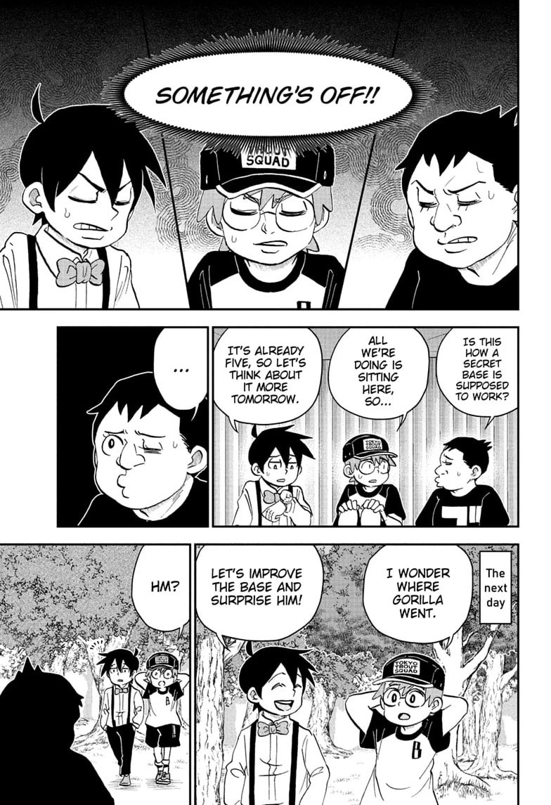 Me & Roboco Chapter 285 page 5 - 
