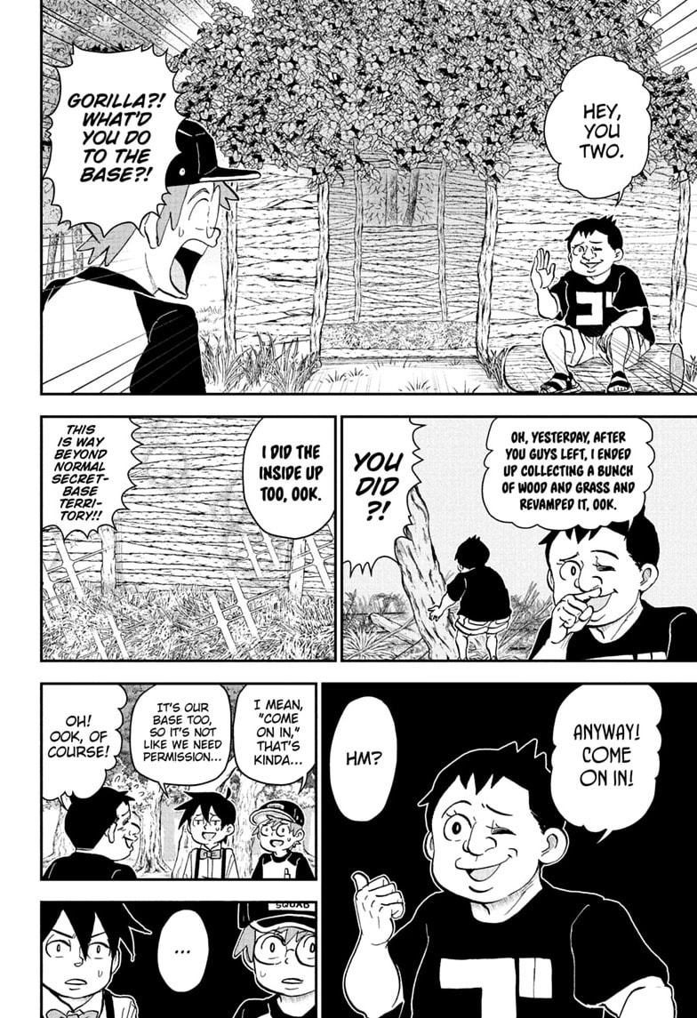 Me & Roboco Chapter 285 page 6 - 