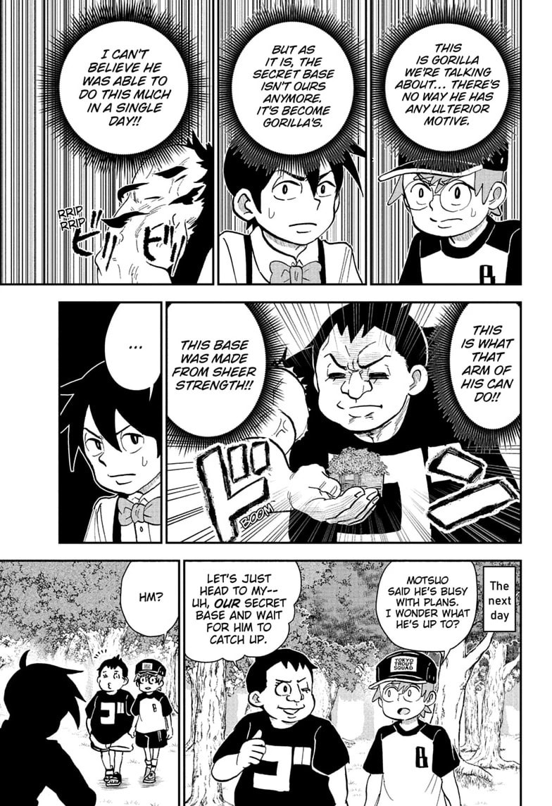 Me & Roboco Chapter 285 page 7 - 