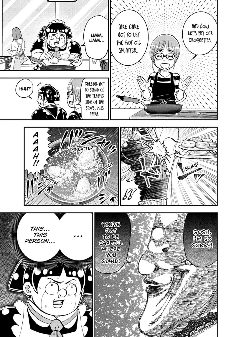 Me & Roboco Chapter 286 page 11 - 