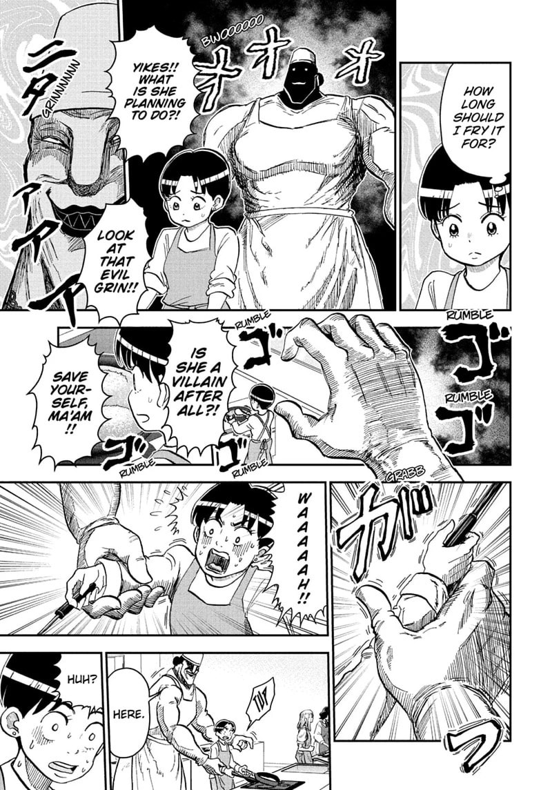 Me & Roboco Chapter 286 page 13 - 