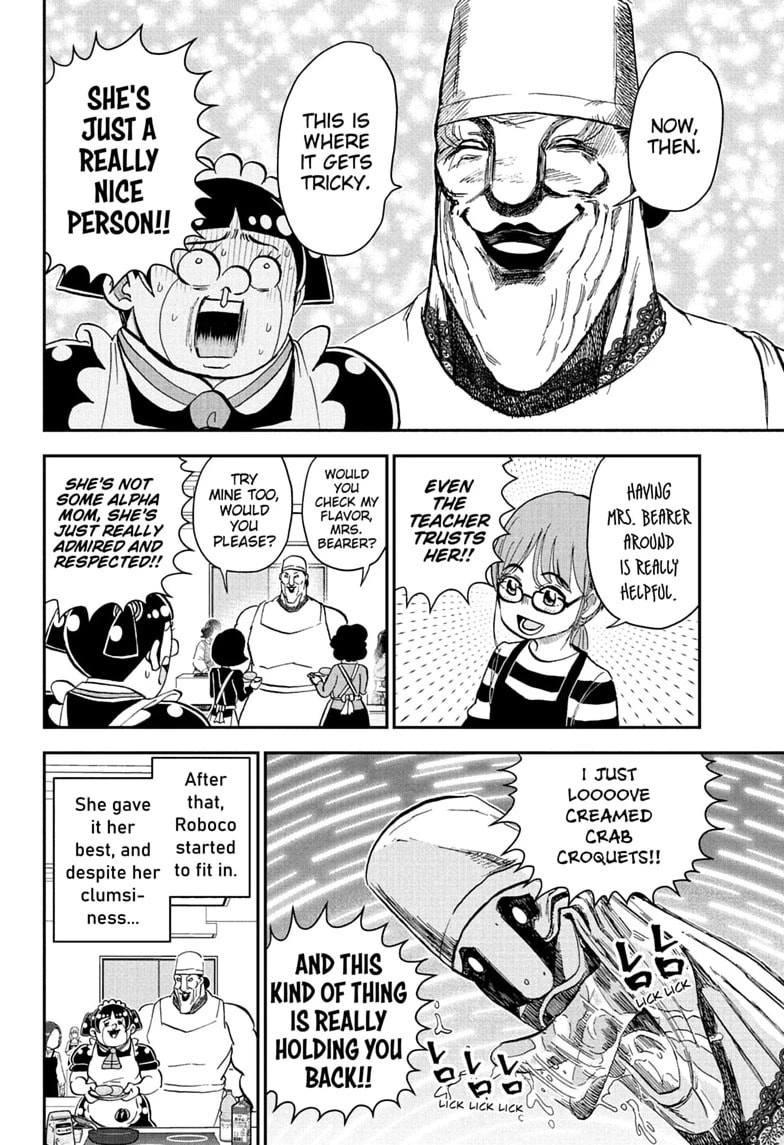 Me & Roboco Chapter 286 page 14 - 