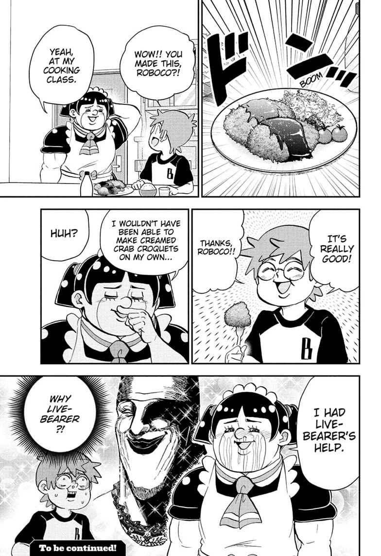 Me & Roboco Chapter 286 page 15 - 