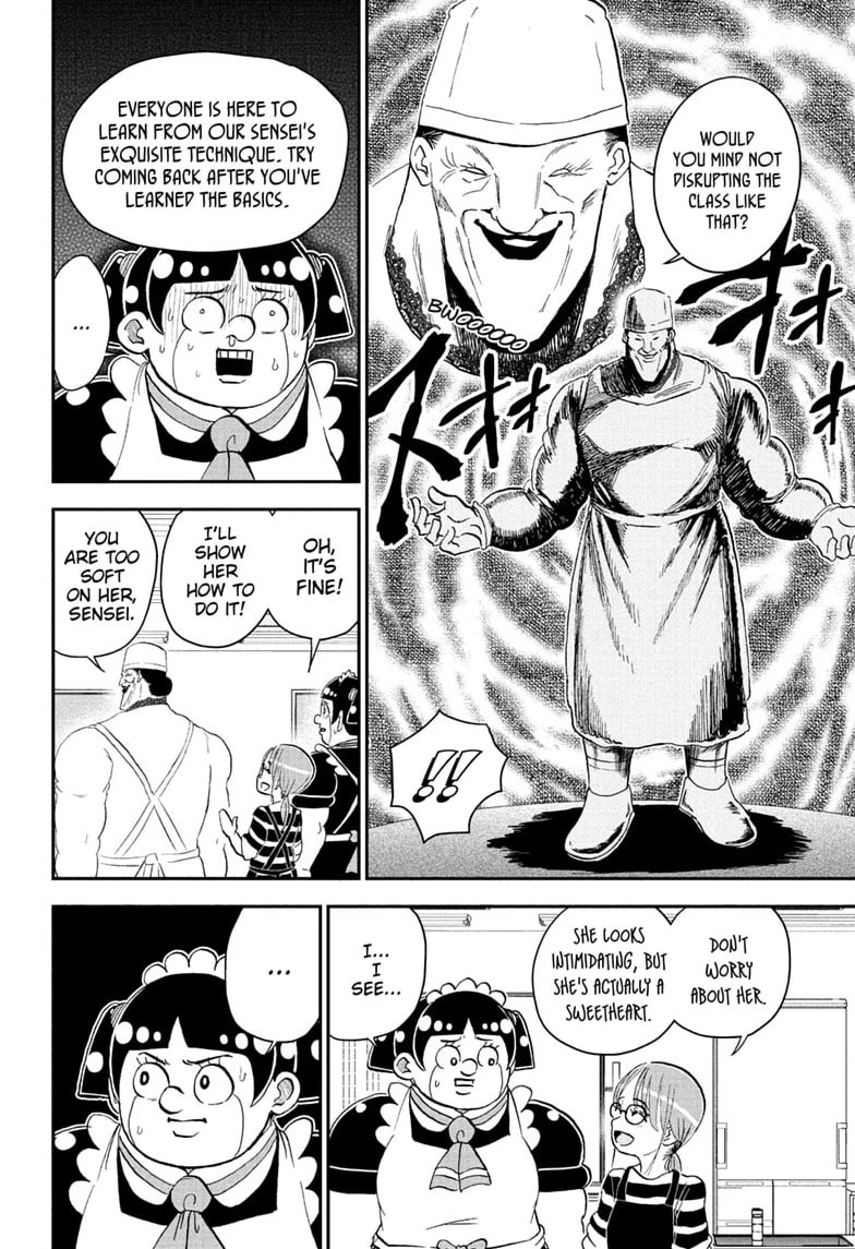 Me & Roboco Chapter 286 page 4 - 