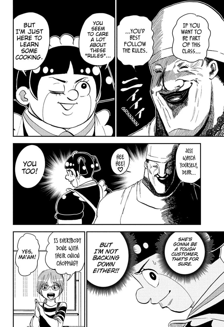 Me & Roboco Chapter 286 page 6 - 