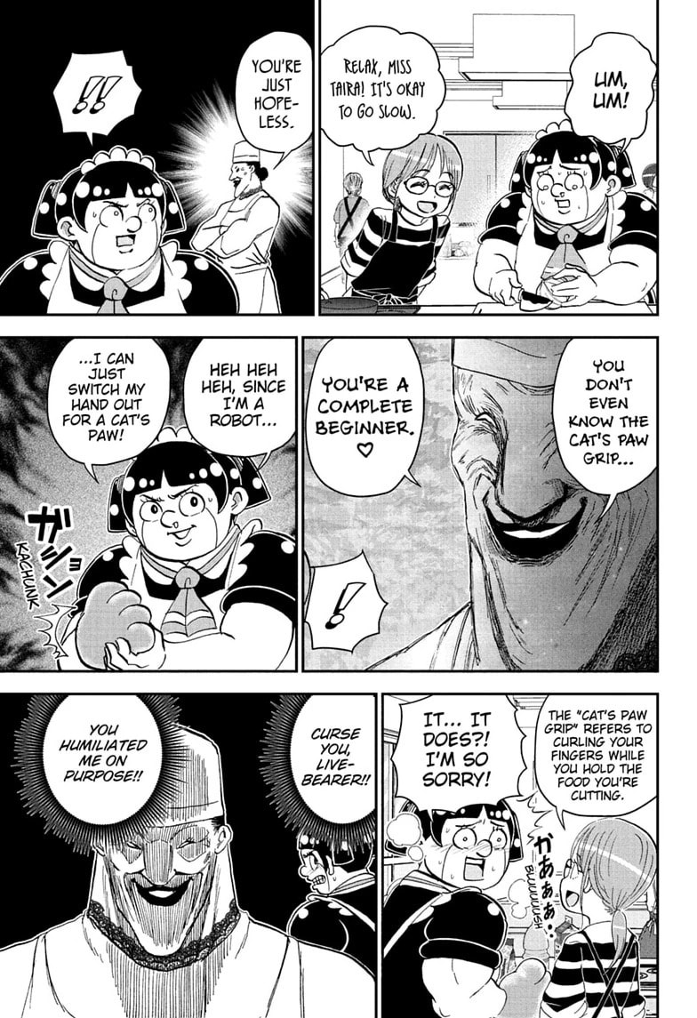 Me & Roboco Chapter 286 page 7 - 