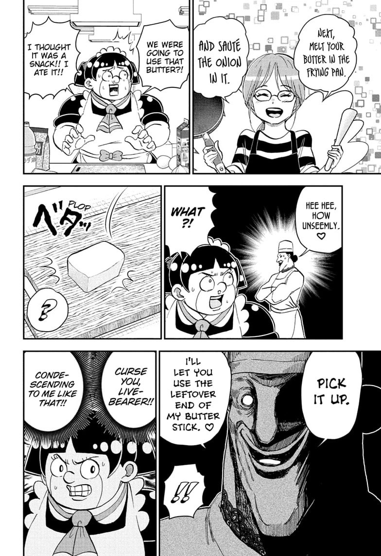 Me & Roboco Chapter 286 page 8 - 