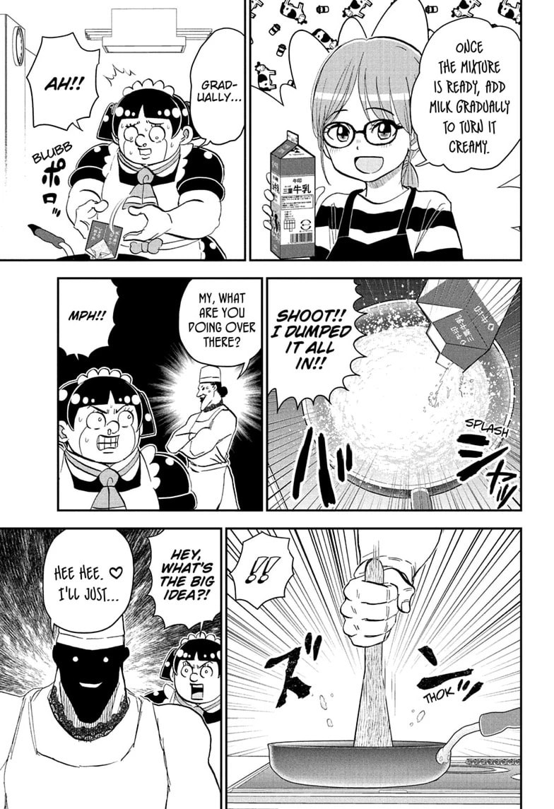 Me & Roboco Chapter 286 page 9 - 