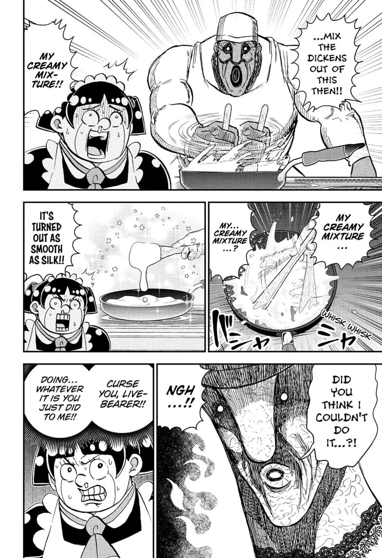 Me & Roboco Chapter 286 page 10 - 