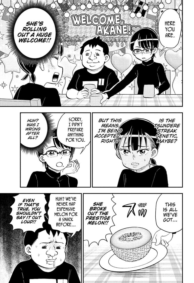 Me & Roboco Chapter 287 page 11 - 