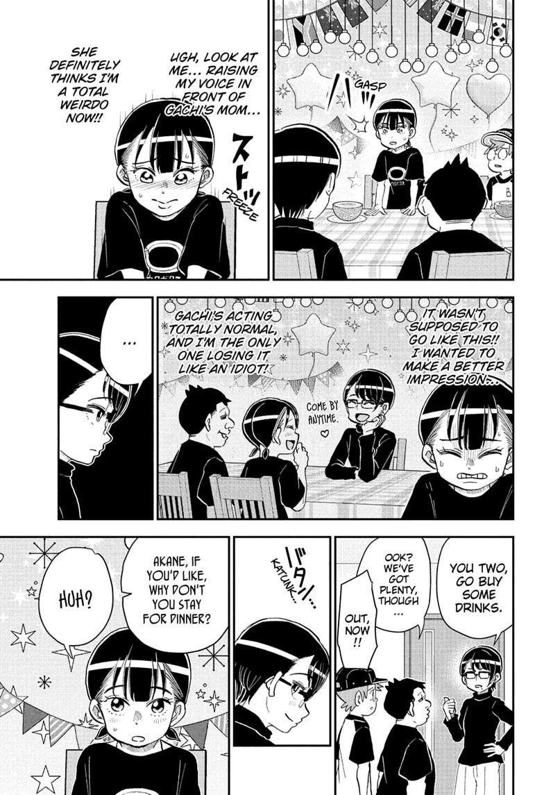 Me & Roboco Chapter 287 page 13 - 