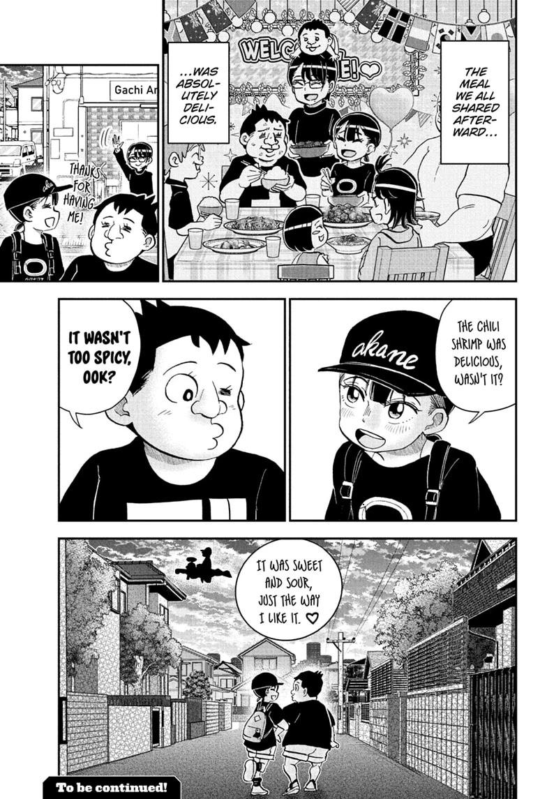 Me & Roboco Chapter 287 page 15 - 