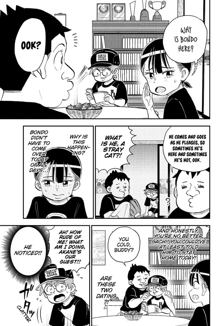 Me & Roboco Chapter 287 page 3 - 