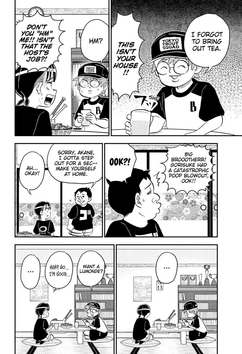 Me & Roboco Chapter 287 page 4 - 