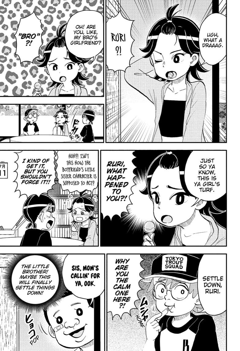 Me & Roboco Chapter 287 page 7 - 