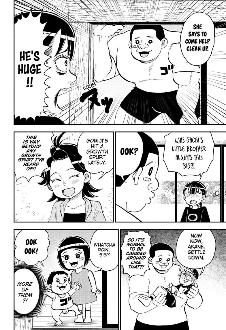 Me & Roboco Chapter 287 page 8 - 