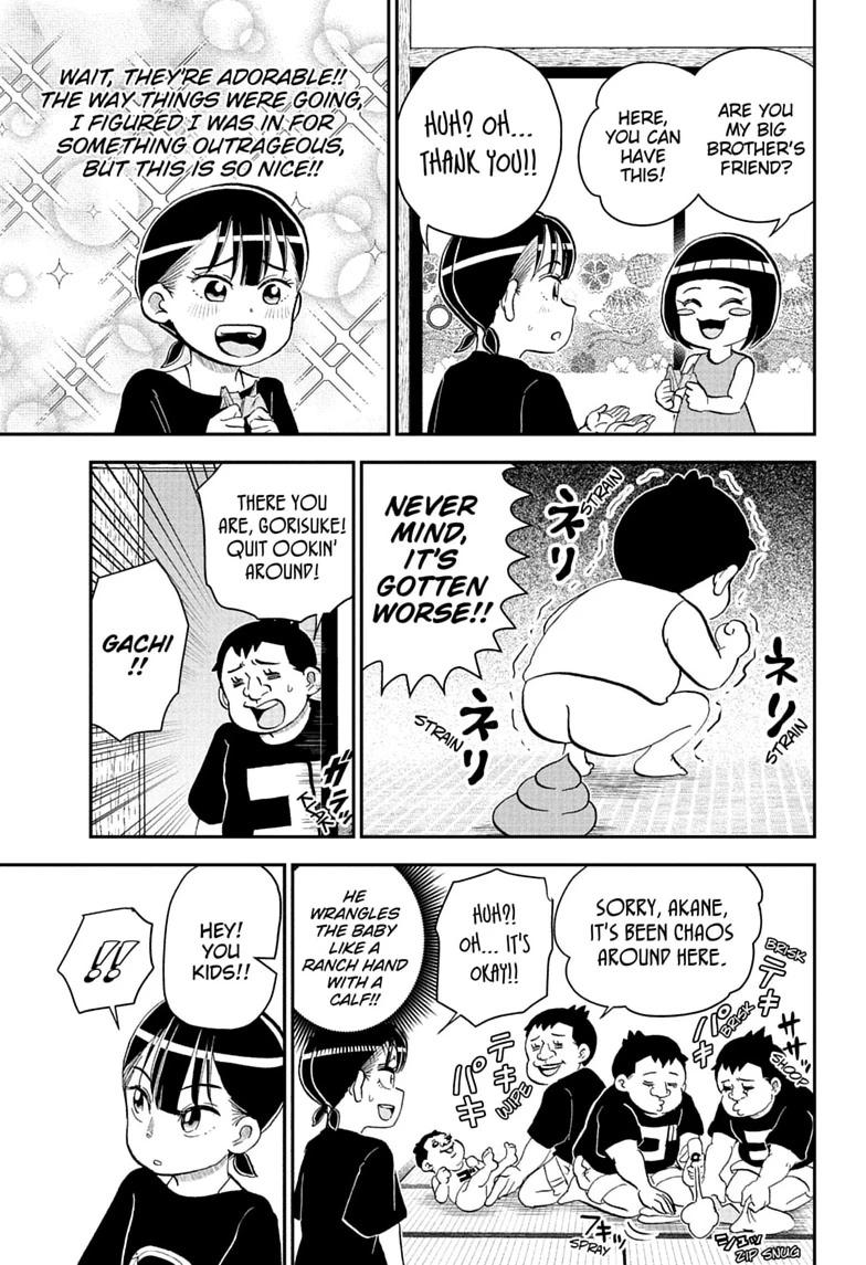 Me & Roboco Chapter 287 page 9 - 