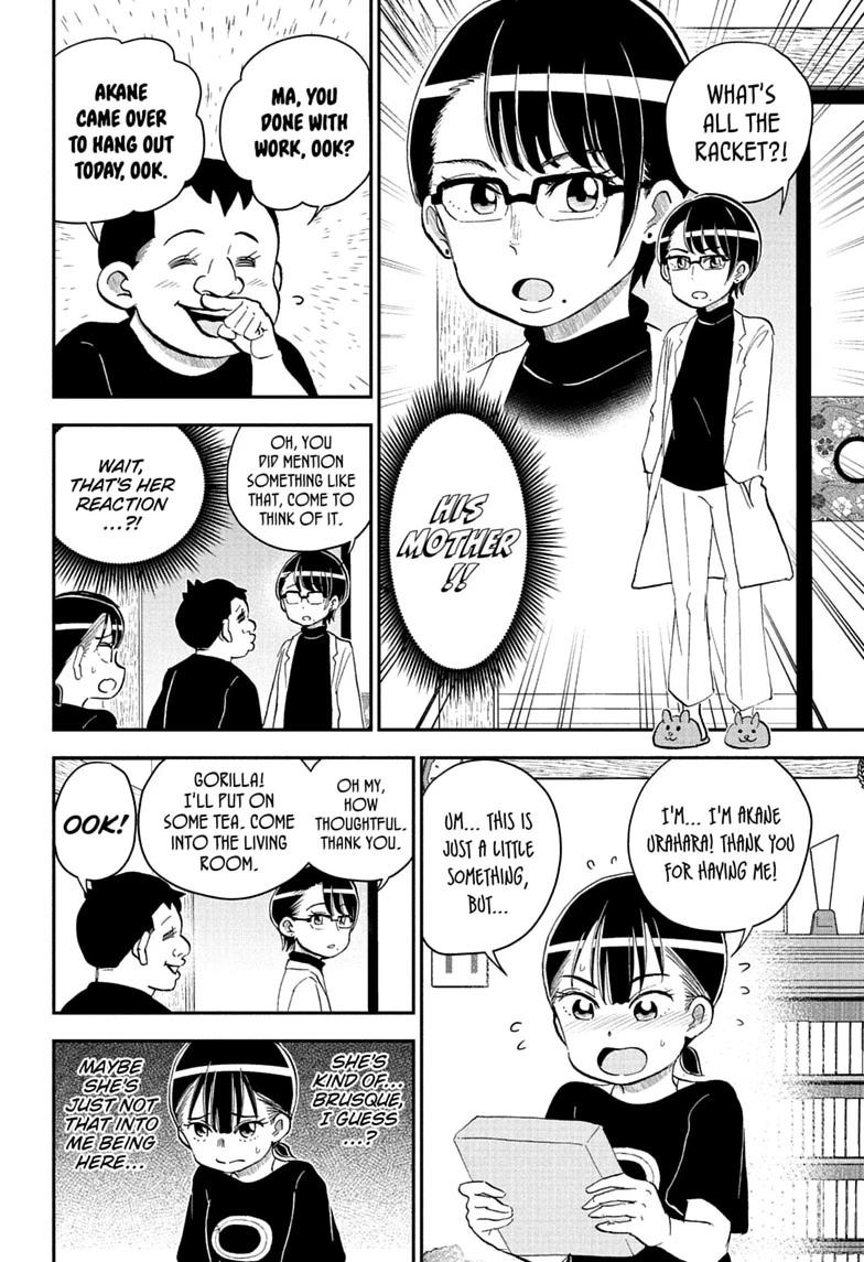 Me & Roboco Chapter 287 page 10 - 