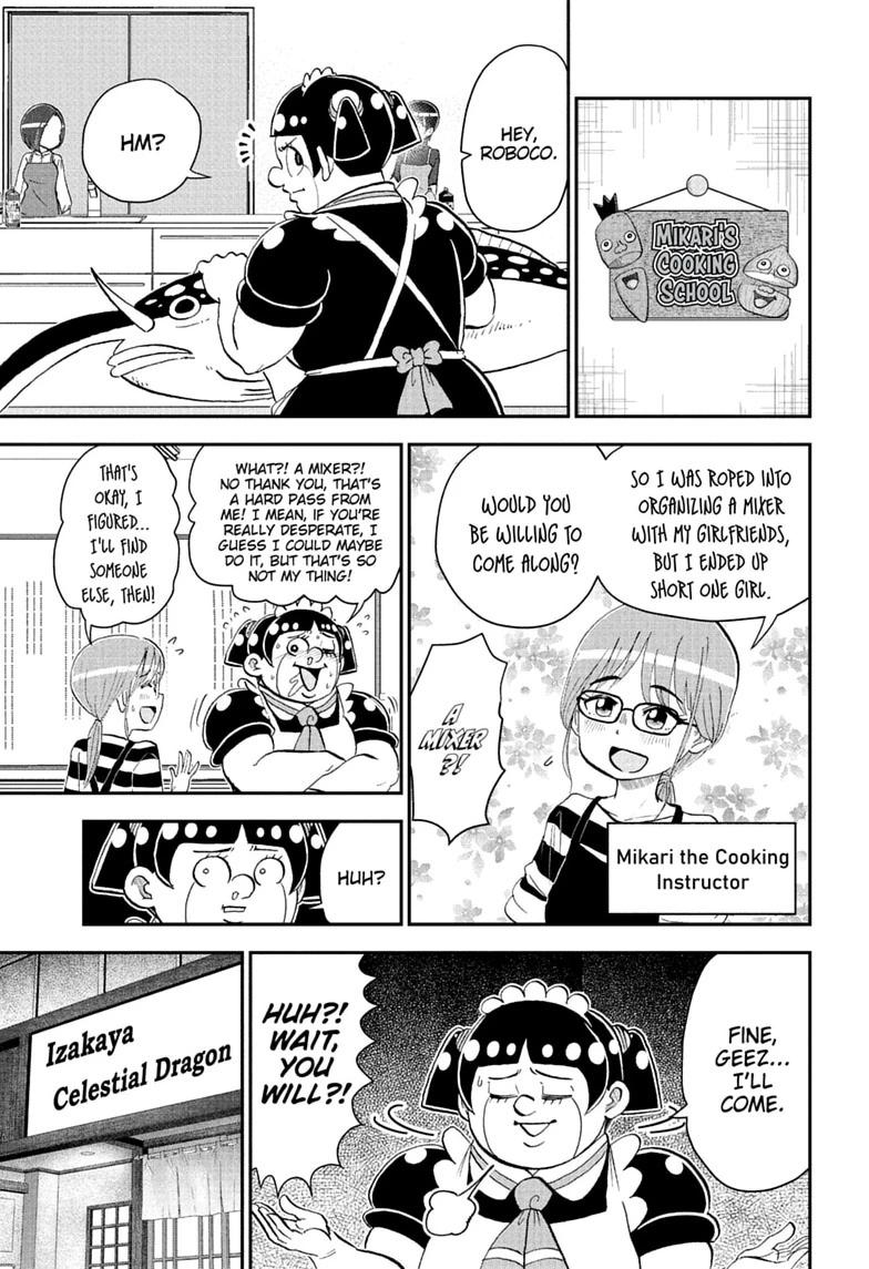 Me & Roboco Chapter 288 page 1 - 