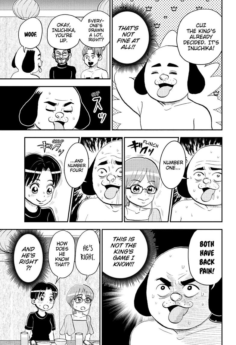 Me & Roboco Chapter 288 page 11 - 