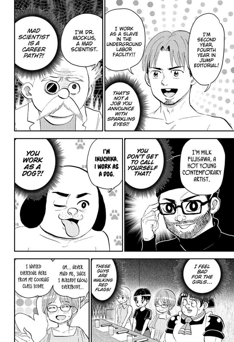Me & Roboco Chapter 288 page 4 - 