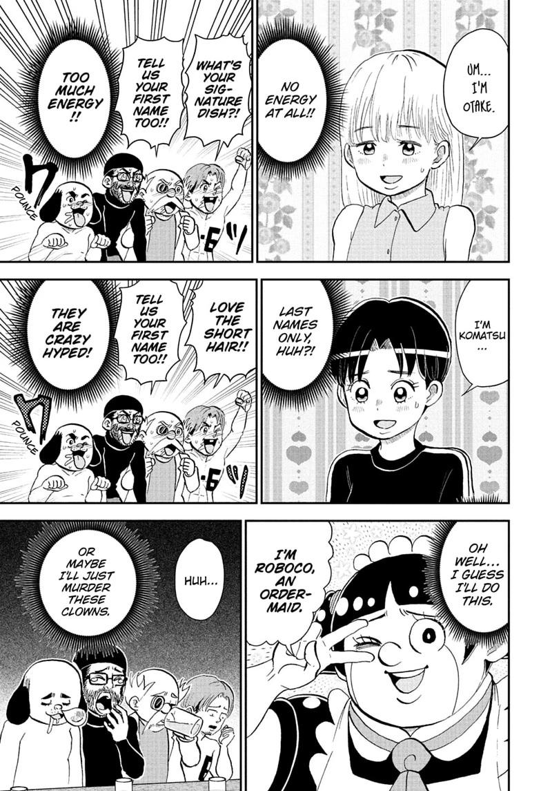 Me & Roboco Chapter 288 page 5 - 