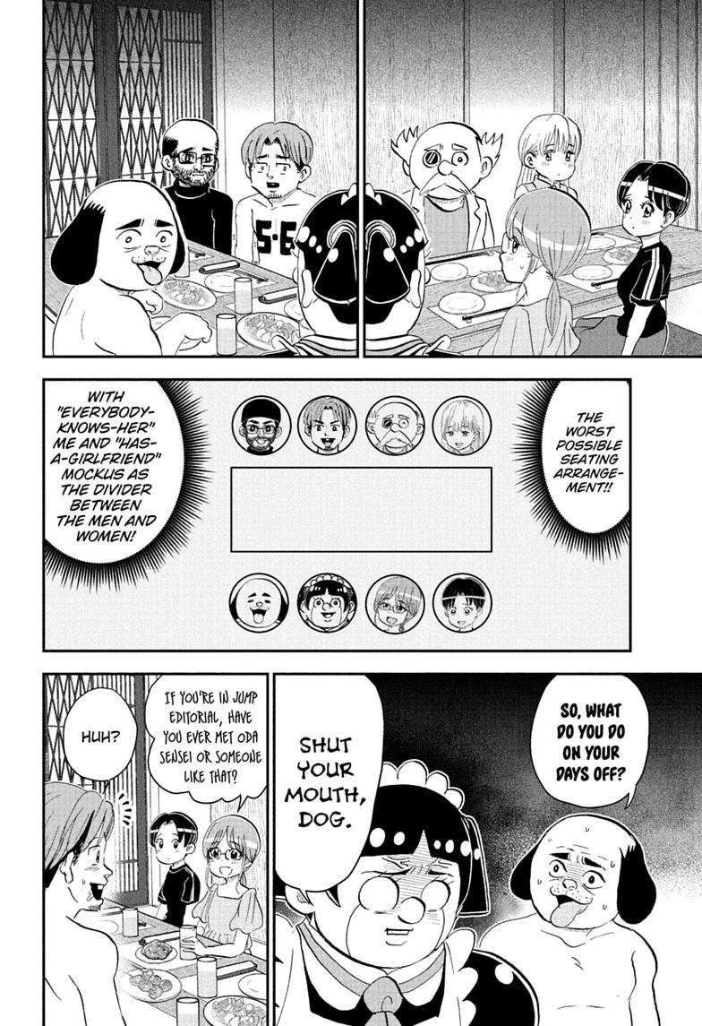 Me & Roboco Chapter 288 page 8 - 