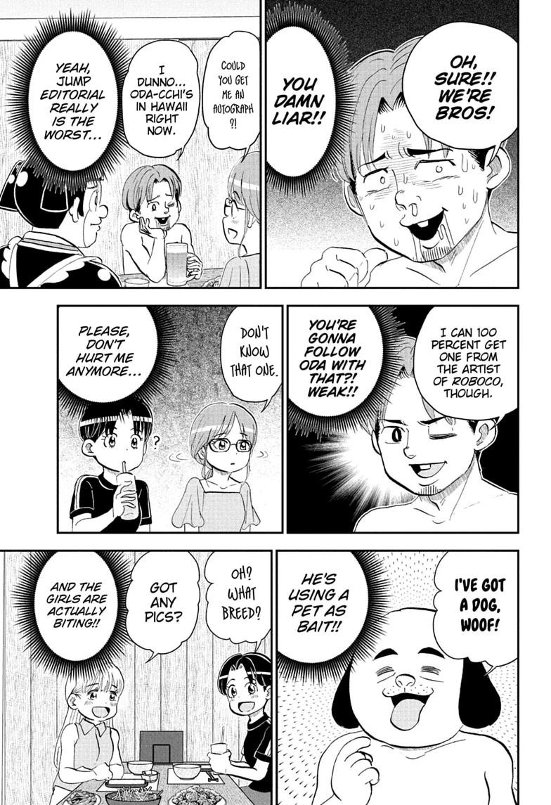 Me & Roboco Chapter 288 page 9 - 