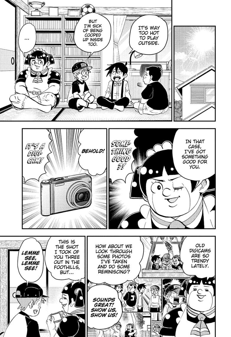 Me & Roboco Chapter 289 page 1 - 