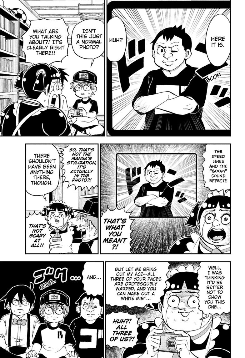 Me & Roboco Chapter 289 page 11 - 
