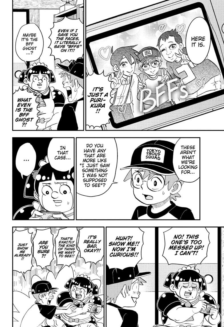 Me & Roboco Chapter 289 page 12 - 