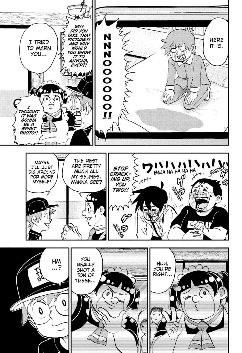 Me & Roboco Chapter 289 page 13 - 